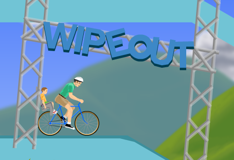 Happy Wheels, Smosh Wiki