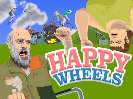 Happy Wheels Wiki