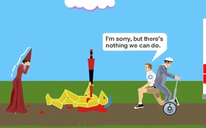 Prehistoric Pilgrim.