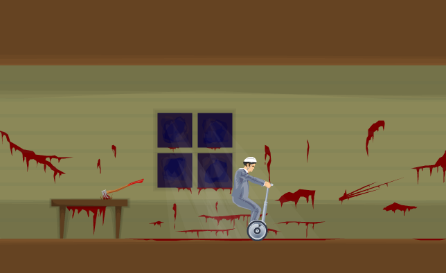 Games Happy Wheels 4