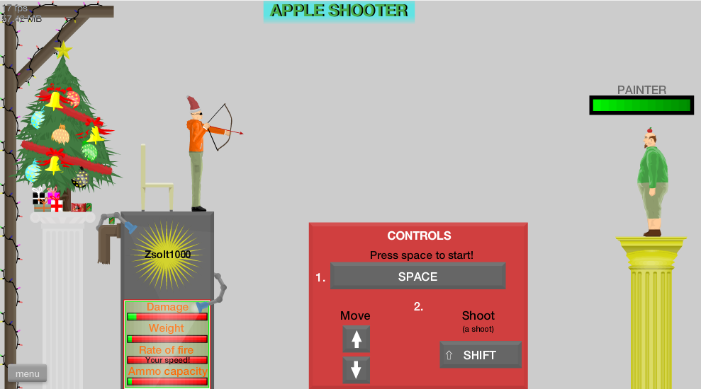 Online Games Funny/Brutal Kill Compilation  Happy Wheels / Apple Shooter  Funny Moments! 