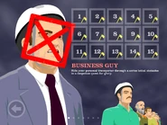 Business Guy chapter completed and crossed off.