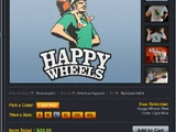 Happy Wheels Shirts