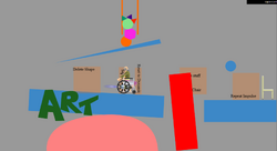 Happy Wheels (JavaScript Remake), Happy Wheels Wiki