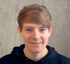 "Loading..." - Sean Burns, Developer