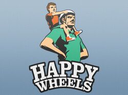 Happy Wheels Demo : TotalJerkface : Free Download, Borrow, and Streaming :  Internet Archive