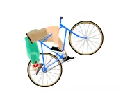 Irresponsible Dad, Happy Wheels Wiki