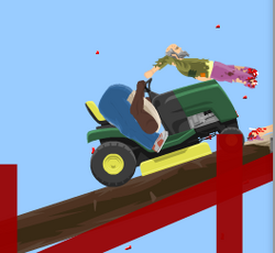 Happy Wheels Full Screen