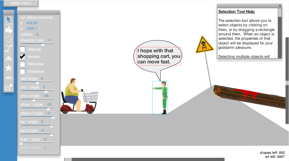 How to Play Happy Wheels (with Pictures) - wikiHow