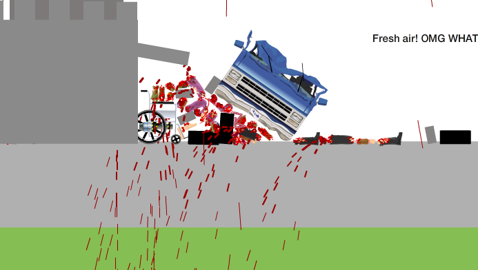 Van, Happy Wheels Wiki