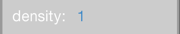 Density