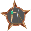 The "Illustrator" badge.