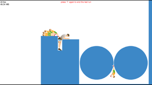 Twist Sword Throw: Human Throw.