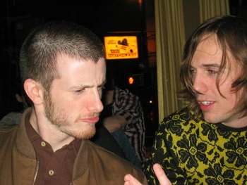 Jim and a good friend of his.