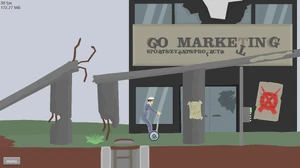 Going into the sewers.