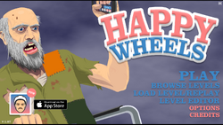 Play Happy Wheels on PC 