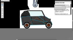 Vehicle Tool, Happy Wheels Wiki