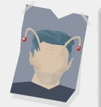 Familiar silhouette...