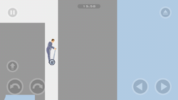 Mobile App Level 2 (Business Guy), Happy Wheels Wiki