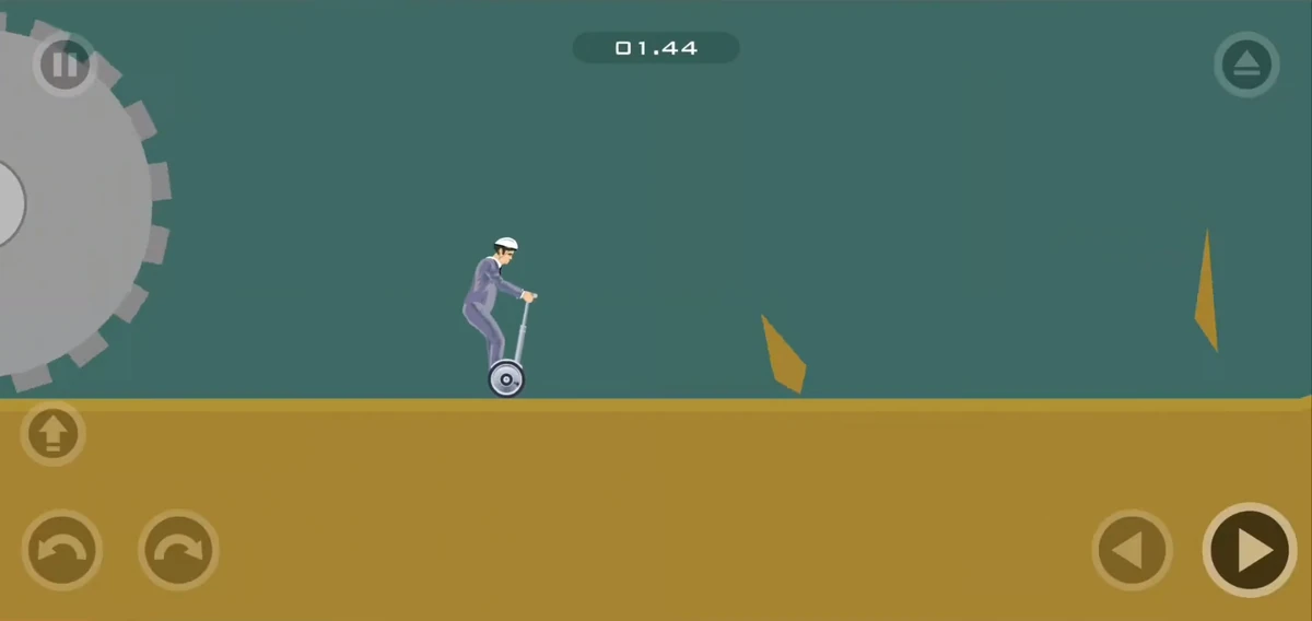 Mobile App Level 13 (Business Guy) Happy Wheels Wiki Fandom