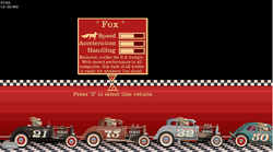 Rat Rod Racing, Happy Wheels Wiki