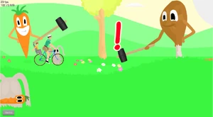 Dimension 1 - Hammers.