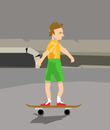 Irresponsible son on skateboard.png (6 KB) Irresponsible Son on a skateboard.