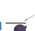 Wreckingball.png (8 KB) Notice how a Wrecking Ball bounces off the rail.