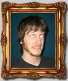 Jim rolling his eyes.