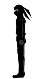 A ninja.