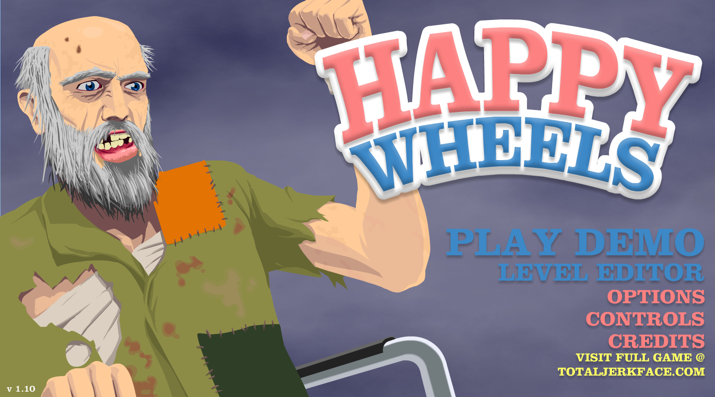 happy wheels free online game full version