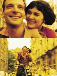 Another Amélie appearance.