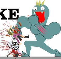 Happy Wheels pt 2, POKEMON!!!