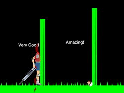 Death, Happy Wheels Wiki