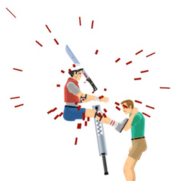 IT KEEPS HAPPENING!, Happy Wheels Wiki