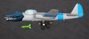 Bombardino Crocodillo | Harbor Havoc Wiki | Fandom