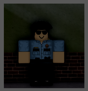 Police Uniform, Roblox Wiki