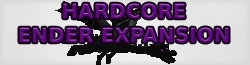 Hardcore Ender Expansion mod for Minecraft
