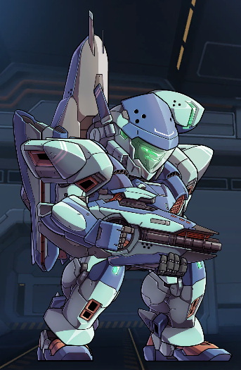 MAF-02 (SA KIT) Arash | Hardcore Mecha Wiki | Fandom