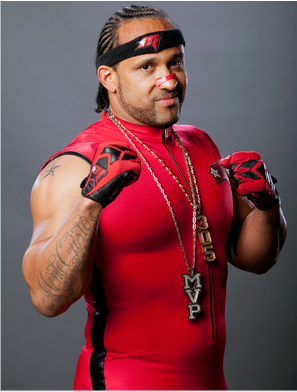 Mvp wrestler outlet