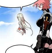 God of Combat and Dacon watching Team Dark's Godcha draw (Episode 121).jpg