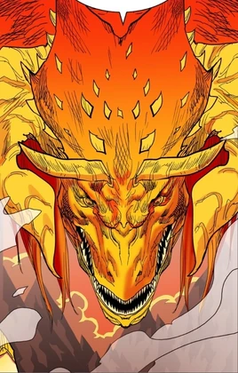 Dragon Form