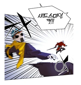 [The Best Swordsman: Sad Smile cut!!!]