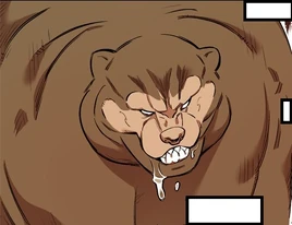 Bear (lucid Adventure)
