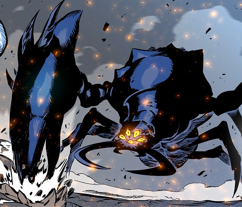 Lobster Queen Hardcore Leveling Warrior Wiki Fandom