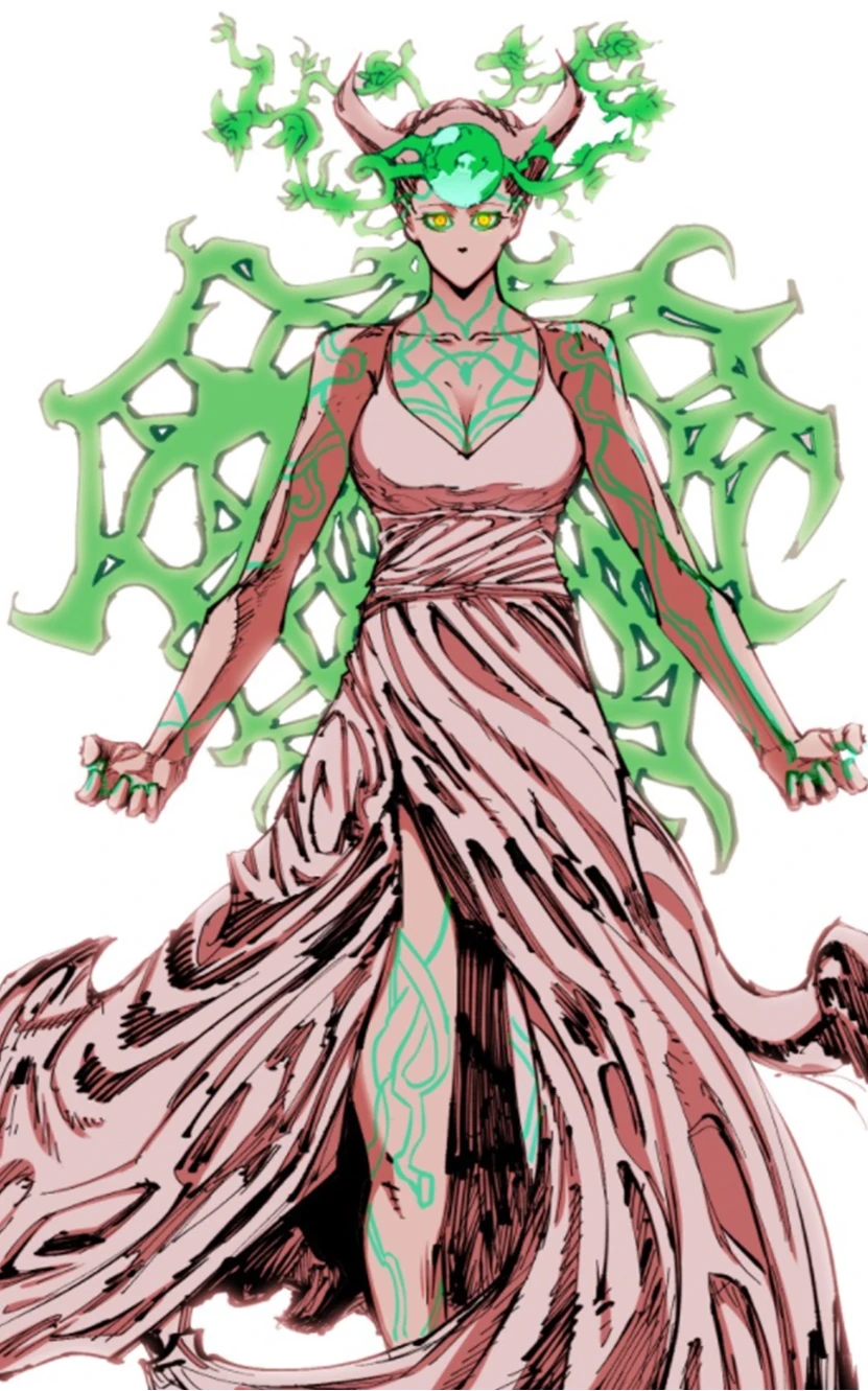 Mother Gaia | Hardcore Leveling Warrior Wiki | Fandom