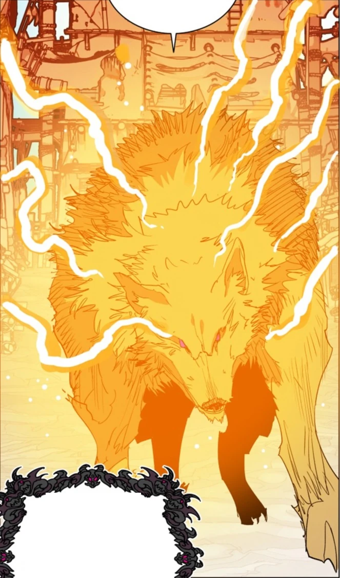 Fenrir | Hardcore Leveling Warrior Wiki | Fandom