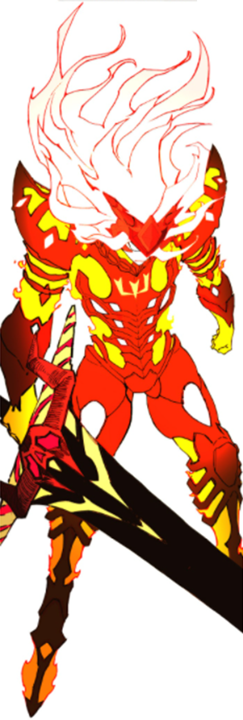 Demon King's Hellfire Set | Hardcore Leveling Warrior Wiki