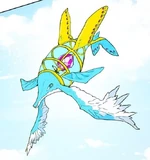 Flying Dolphin (Season 1)