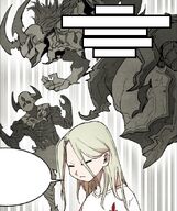 God of Combat remembering the Nightmares sent by Zero (Episode 163).jpg